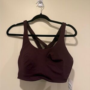 lululemon Energy High Support Sports Bra